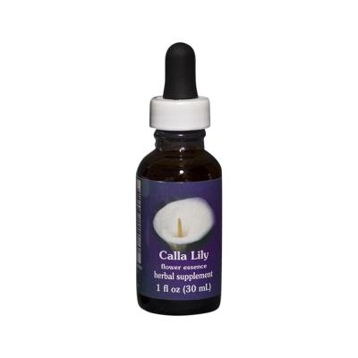FES Organic Quintessentials Flower Essence Calla Lily 30ml